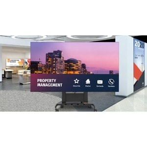 LG LAEC015-GN2 Digital Signage Display - 11.33 ft (3454.40 mm) LCD - High Dynamic Range (HDR) - 1920 x 1080 - Direct View 