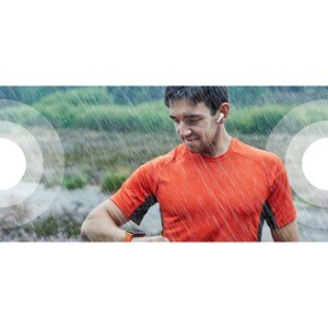 SOUNDFORM FLOW IN-EAR-KOPFHOER MIT AUSKLAPPBAREM STANDFU