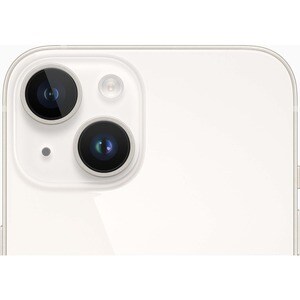 Apple iPhone 14 A2882 128 GB Smartphone - 15.5 cm (6.1") OLED 2532 x 1170 - Hexa-core (AvalancheDual-core (2 Core) 3.23 GH