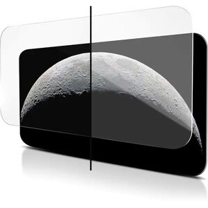 invisibleSHIELD Glass XTR2 Glass Screen Protector - Clear - For LCD iPhone 14 Pro - Shock Resistant, Impact Resistant, Dro