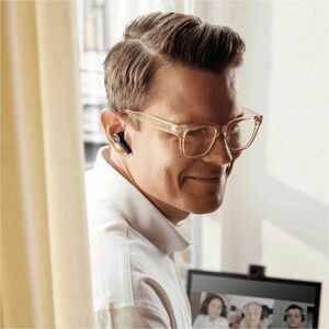B&O Beocom EX True Wireless Earbud Stereo Earset - Black Anthracite - Binaural - In-ear - 1000 cm - Bluetooth - 32 Ohm - 2