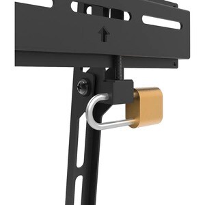 Neomounts Wall Mount for Display Screen - 400 x 400 - VESA Mount Compatible