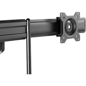 Neomounts Desk Mount for Display Screen - 2 Display(s) Supported