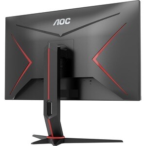AOC U28G2XU2/BK 28" Aula 4K UHD Monitor LCD para gaming - 16:9 - Mate - 71,1 cm (28") Viewable - Tecnologia IPS (In-plane 