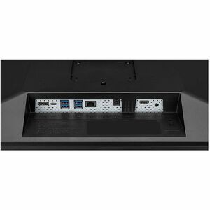 LG 24CQ650N-6N All-in-One Thin Client Celeron N5105 Quad-core (4 Core) 2 GHz - Matte Black - Intel Chip - 4 GB RAM DDR4 SD