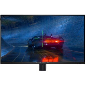 Dell Alienware AW2523HF 25" Class Full HD Gaming LCD Monitor - 16:9 - Dark Side of the Moon, Black - 62.2 cm (24.5") Viewa