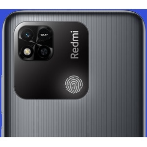 Smartphone Redmi 10A 64 GB - 4G - 16,6 cm (6,5") LCD HD+ 1600 x 720 - Octa-core (8 núcleos) (Cortex A53Quad-core (4 Core) 