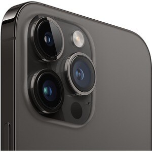 Apple iPhone 14 Pro. Bildschirmdiagonale: 15,5 cm (6.1 Zoll), Display-Auflösung: 2556 x 1179 Pixel, Display-Typ: OLED. Pro