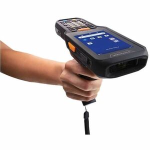 Datalogic Skorpio SKORPIO X5 Robust Handheld Terminal - 1D, 2D - Schwarz - Laser Lichtquelle - Bildwandler - Qualcomm - SD