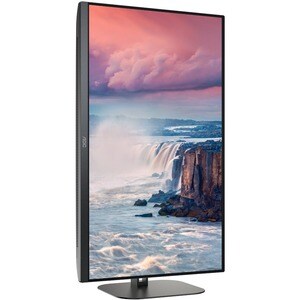Monitor LCD AOC Q27V5N 68,6 cm (27") WQHD WLED - 16:9 - Negro mate - 685,80 mm Class - Vertical Alignment (VA) - 2560 x 14