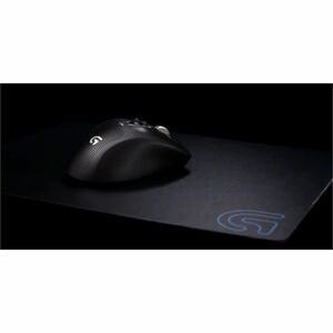 Logitech G G440 Gaming-Mauspad - 280 mm x 340 mm x 3 mm Abmessung - Schwarz - Naturkautschuk - Rutschfest - Maus
