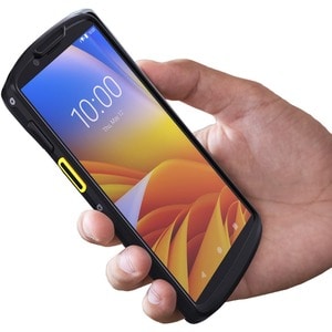 Zebra TC53 Rugged Handheld Terminal - 1D, 2D - TAA Compliant - LED Light Source - SE55Scan Engine - Imager - 12 m - 6490 -