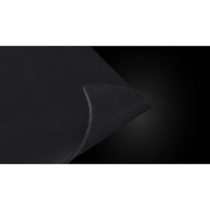 Logitech G G840 XL Gaming Mouse Pad - 400 mm x 900 mm x 3 mm Dimension - Black - Rubber - Extra Large - Mouse/Keyboard