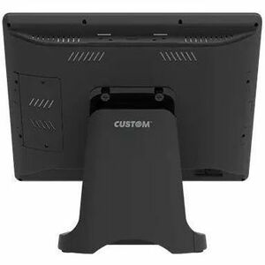 Custom POS Terminal - Celeron 2,30 GHz - 8 GB DDR3L SDRAM 128 GB - 38,1 cm (15 Zoll) TFT Touchscreen - USB - Netzwerk (RJ-