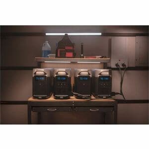 Ecoflow Battery - Lithium Iron Phosphate (LiFePO4) - For Power Station - Battery Rechargeable - Proprietary Battery Size -