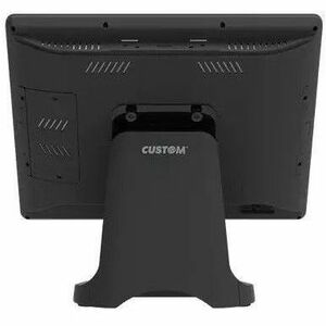 Terminal de POS Custom - 38,1 cm (15") TFT Écran tactile - Réseau sans-fil - Lecteur de Bande Magnétique