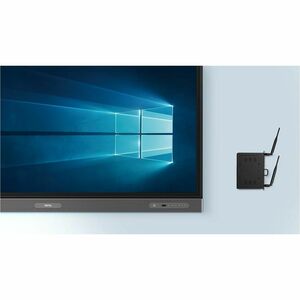 BenQ Board Pro RP8603 218,4 cm (86 Zoll) 4K UHD LCD Collaboration Display - Cortex A73 + A53 - 8 GB - Infrarot (IrDA) - To