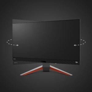 BenQ MOBIUZ EX270M 27" Class Full HD Gaming LED Monitor - 16:9 - Dark Gray - 27" Viewable - In-plane Switching (IPS) Techn