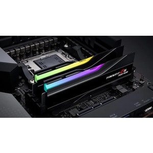 G.SKILL Trident Z5 Neo RGB RAM Module for Motherboard, Desktop PC - 32 GB (2 x 16GB) - DDR5-6000/PC5-48000 DDR5 SDRAM - 60