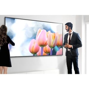 LG 55UT640S0TA 1.40 m (55") LCD Digital Signage Display - 3840 x 2160 - 360 cd/m² - 2160p - USB - HDMI - Serial - Ethernet
