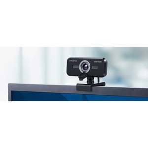 Creative Live! Cam Sync 1080p V2 Webcam - 2 Megapixel - 30 fps - Black - USB 2.0 - 1 Pack(s) - 1920 x 1080 Video - CMOS Se