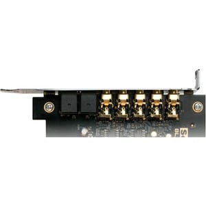 Creative Sound Blaster Z SE Sound Board - 24 bit DAC Data Width - 5.1 Sound Channels - Internal - Creative Sound Core3D - 