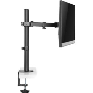 Montaggio da tavolo Neomounts FPMA-D540BLACK per Monitor, Flat Panel Display - Nero - Regolabile in altezza - 1 Schermo/i 