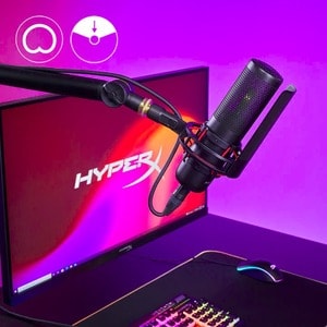 HyperX ProCast Microphone