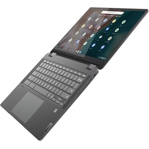 Lenovo Flex5 Chrome 14IAU 83AJ0000UX 14" Touchscreen Convertible 2 in 1 Chromebook - WUXGA - Intel Core i5 12th Gen i5-123