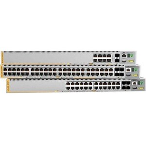 Allied Telesis x530 x530-18GHXm 16 Portas Gerenciável Comutador de camada 3 - Ethernet de 5 Gigabits, Ethernet de 10 Gigab
