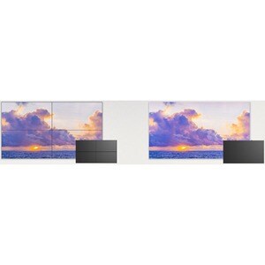 LG LSAC012-MK Digital Signage Display - 54" LCD - LED - 600 Nit