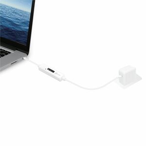 j5create JUCP14 1,22 m USB-C Datentransferkabel - 1 - TAA-konform - Cable for Computer, Ladegerät, Telefon, Notebook, Tabl