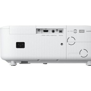 Epson 2350 3LCD Projector - 16:9 - Ceiling Mountable - High Dynamic Range (HDR) - 1920 x 1080 - Front, Rear, Ceiling - 216