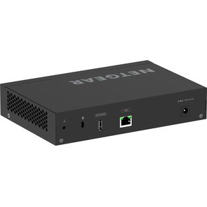 Netgear AV Line M4250 GSM4210PD Ethernet Switch - 8 Ports - Manageable - Gigabit Ethernet - 1000Base-T, 1000Base-X - 3 Lay