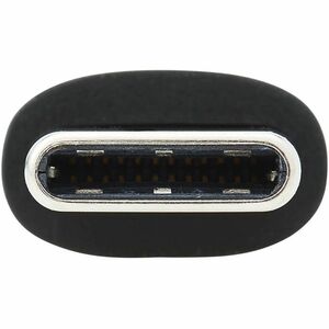 Tripp Lite series M101-006-LMC-BK 1,83 m Lightning/Micro-USB/USB/USB-C Datentransferkabel - Cable for Computer, Notebook, 