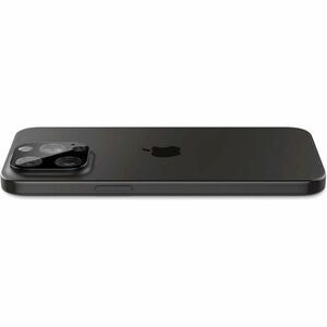 Spigen Glas.tR Optik Camera Lens Protector - Black - Tempered Glass - 2