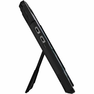 Urban Armor Gear Metropolis SE Carrying Case Microsoft Surface Pro 10, Surface Pro 11, Surface Pro 9 Tablet - Black - Shoc