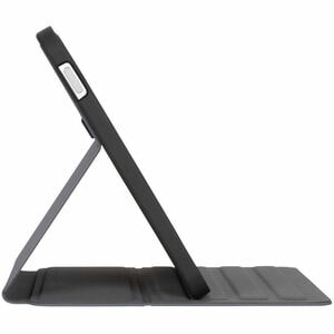 Targus Click-In THZ932GL Carrying Case (Folio) for 27.7 cm (10.9") Apple iPad (10th Generation) Tablet - Asphalt Gray, Bla