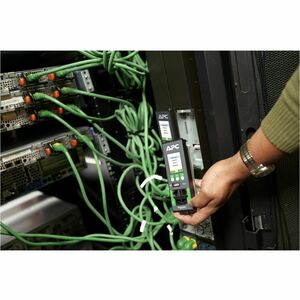 APC NetShelter PDU - Compatível com TAA - Comutado - 21 x IEC 60320 C13/C15/C19/C21, 21 x IEC 60320 C13/C15 - 48 A - 415 V