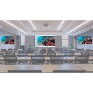 Sony VPL-PHZ61 3LCD-Projektor - 16:10 - 1920 x 1200 Piel - 6400 lm Helligkeit - Vorderseite - WUXGA - HDMI - USB - Wireles