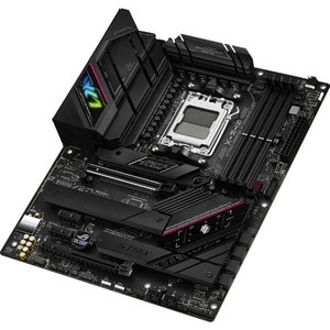 Asus ROG Strix B650E-F GAMING WIFI Gaming Desktop Motherboard - AMD B650 Chipset - Socket AM5 - ATX - Ryzen Processor Supp