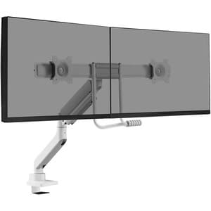 Neomounts Desk Mount for Display Screen - 2 Display(s) Supported