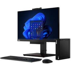 DESK M70Q G3 I3-12100T 8GB 256G B SSD WIN 11 PRO 1 ANO OS