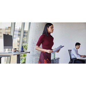 HP EliteOne 870 G9 All-in-One Computer - Intel Core i5 12th Gen i5-12600 Hexa-core (6 Core) 3.30 GHz - 16 GB RAM DDR5 SDRA