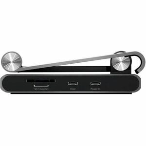 j5create JTS224-N Height Adjustable Tablet PC Stand - 27.9 cm (11") to 32.8 cm (12.9") Screen Support - 1.50 kg Load Capac