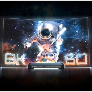 j5create Thunderbolt 4 Docking Station for Keyboard, Notebook, Headset, Desktop PC, Printer - Memory Card Reader - SD - 13