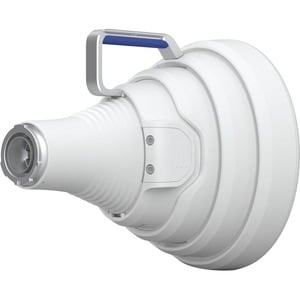 Ubiquiti UISP Antenna - Upto 15 km - 5.15 GHz to 6.875 GHz - 19.5 dBi - Radio CommunicationPole