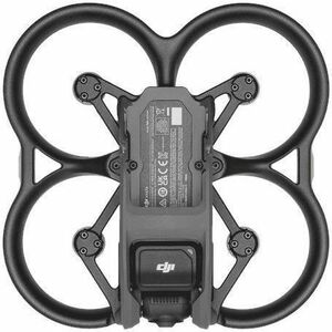 DJI Avata Aerial Drone - 2.48 GHz, 5.85 GHz, 5.25 GHz - Battery Powered - 11.60 km Operating Range - Wi-Fi/Bluetooth - Out