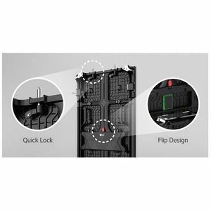 LG LSBC026-CD LCD Digital Signage Display - High Dynamic Range (HDR) - Direct LED - 1000 cd/m²