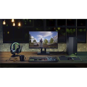 HPI SOURCING - NEW Pavilion Gaming TG01-2000a TG01-2360 Gaming Desktop Computer - AMD Ryzen 7 5700G Octa-core (8 Core) 3.8